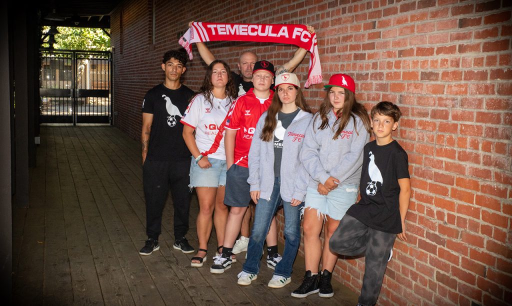 Temecula FC Mission